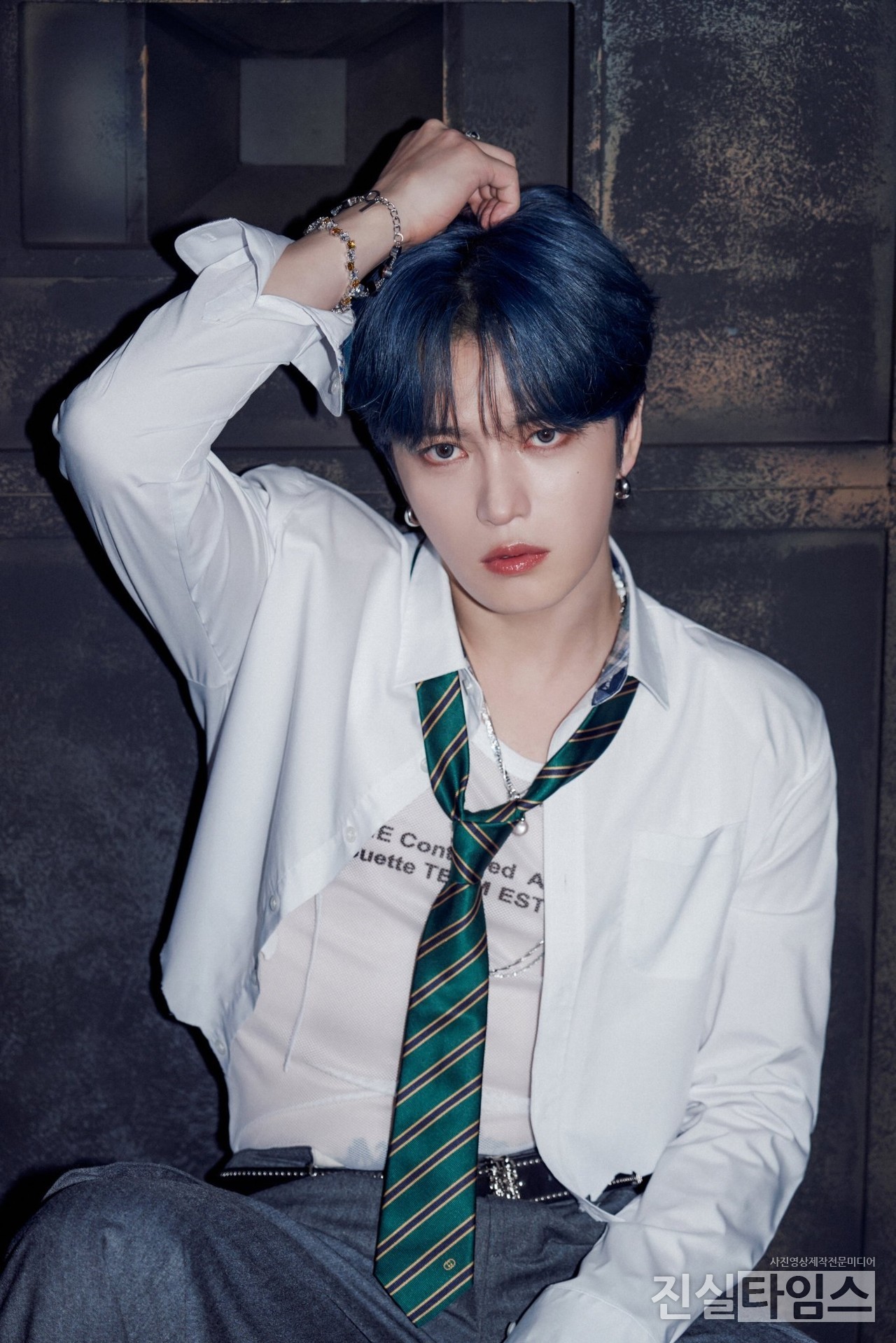 가수 겸 배우 김재중 [인코드엔터테인먼트 제공 재판매 및 DB 금지]