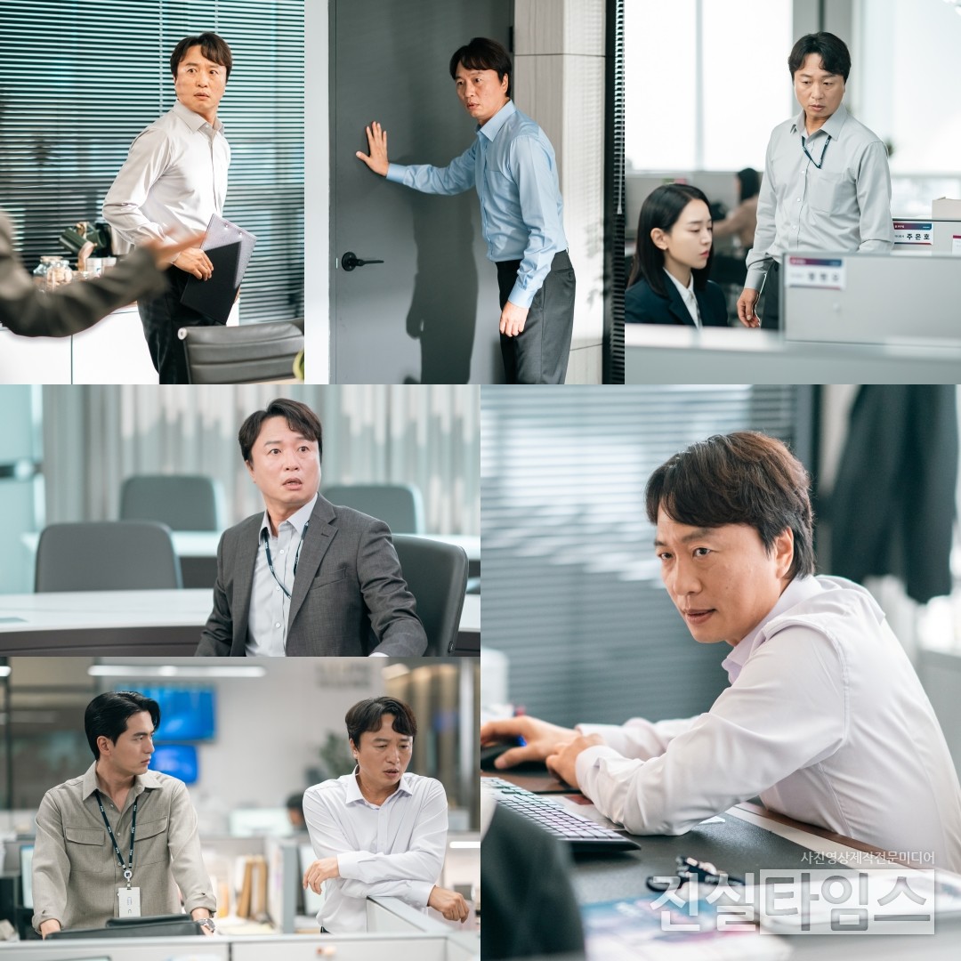 배우 전배수 [지니TV 제공 재판매 및 DB 금지]