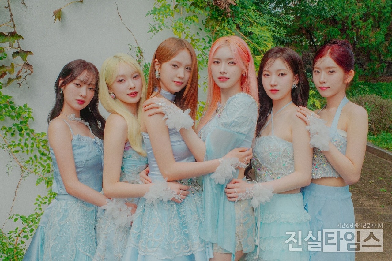 걸그룹 드림노트 [iMe KOREA(아이디어뮤직엔터테인먼트코리아) 제공 재판매 및 DB 금지] 