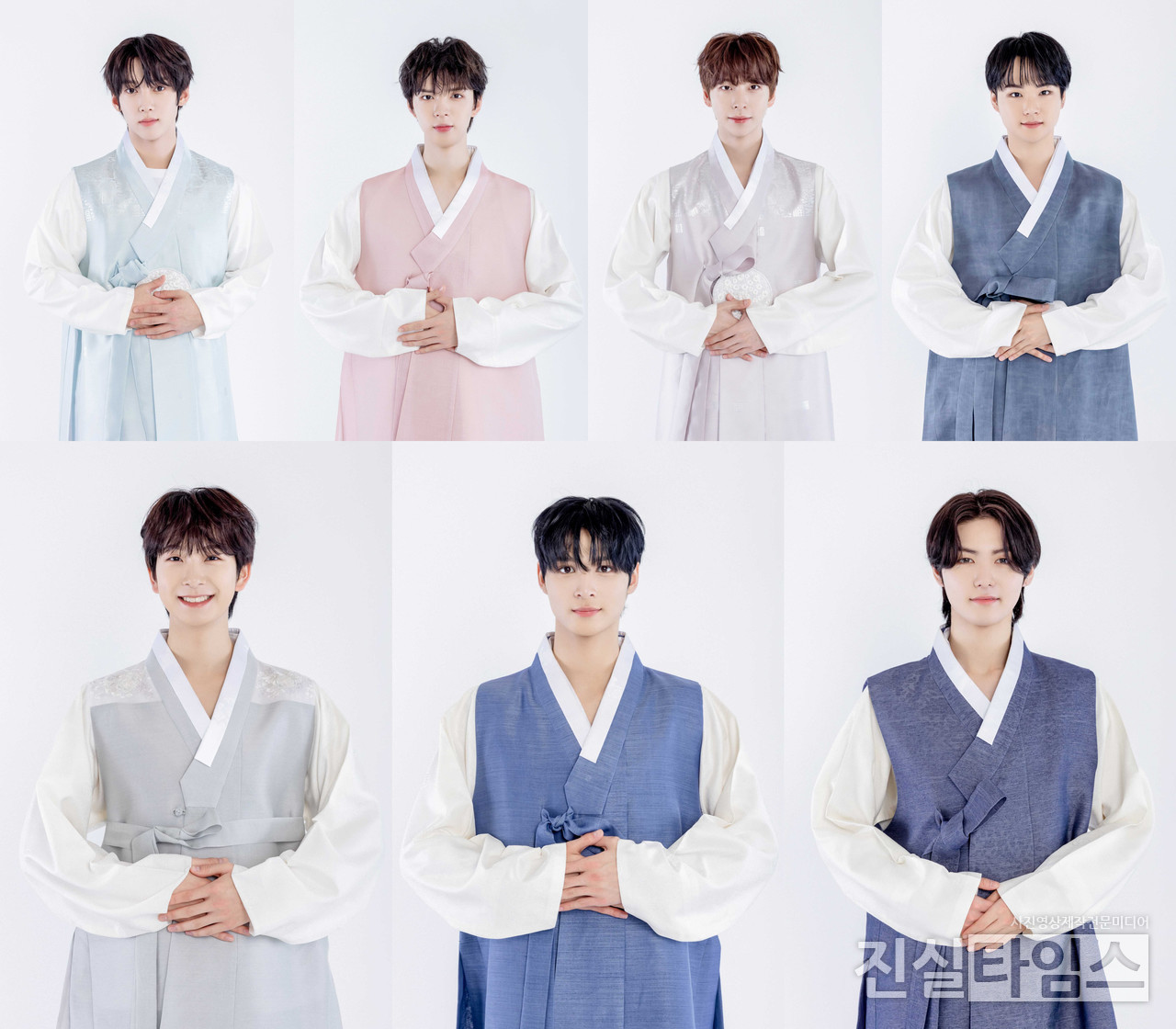 그룹 앰퍼샌드원(AMPERS&ONE [FNC엔터테인먼트 제공 재판매 및 DB 금지]