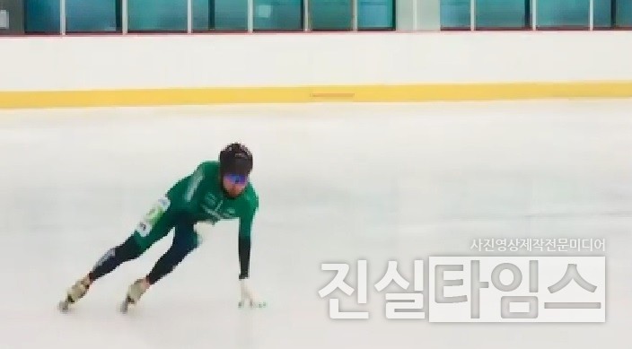 이승훈 선수 [이승훈 선수 인스타그램 영상 캡처 재판매 및 DB 금지]